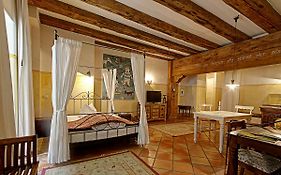 Hotel Orphée Andreasstadel