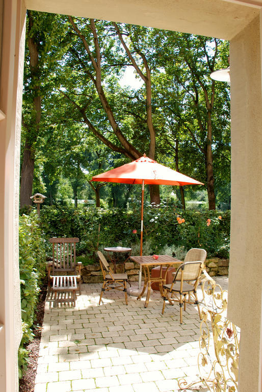 Hotel Orphée Andreasstadel Ratisbonne Extérieur photo