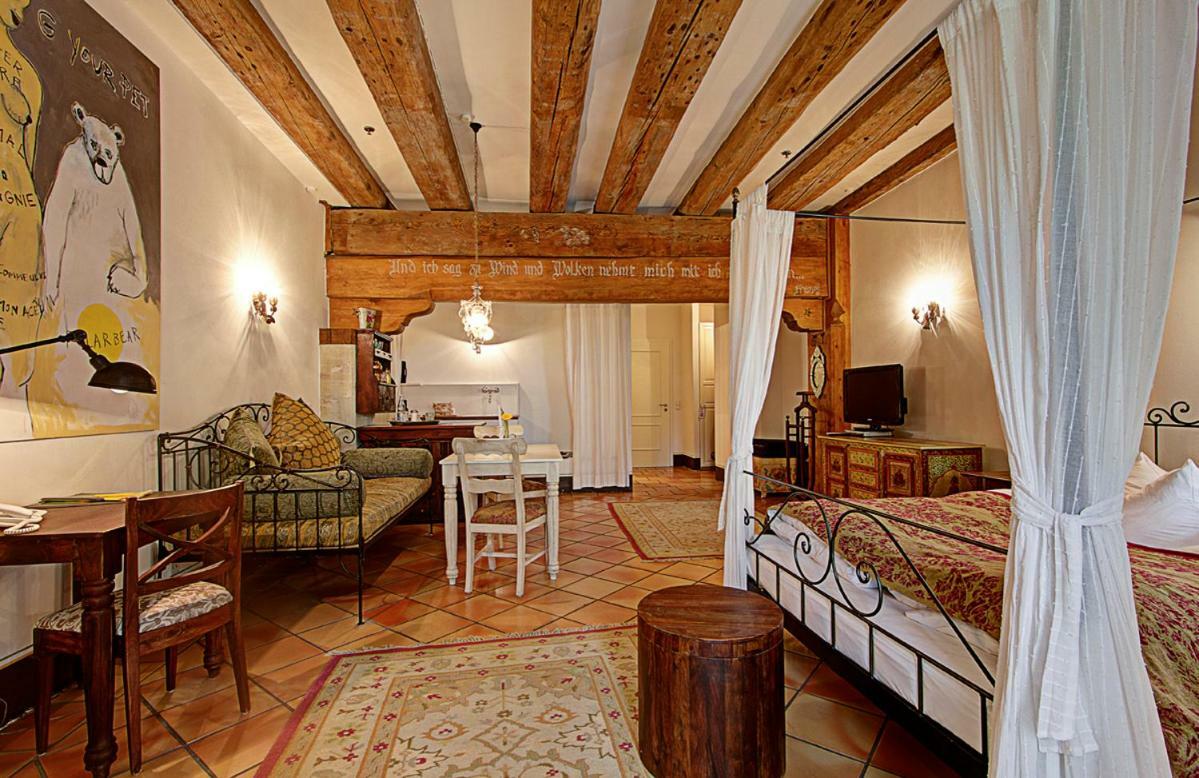 Hotel Orphée Andreasstadel Ratisbonne Extérieur photo