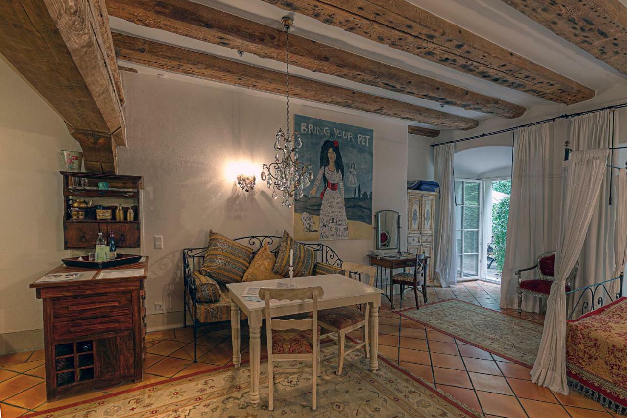 Hotel Orphée Andreasstadel Ratisbonne Extérieur photo