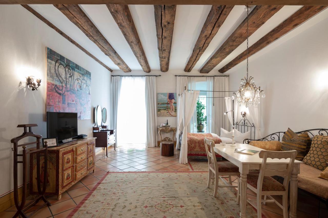 Hotel Orphée Andreasstadel Ratisbonne Extérieur photo