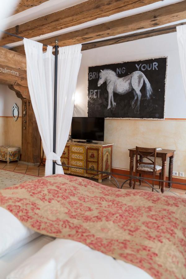 Hotel Orphée Andreasstadel Ratisbonne Extérieur photo